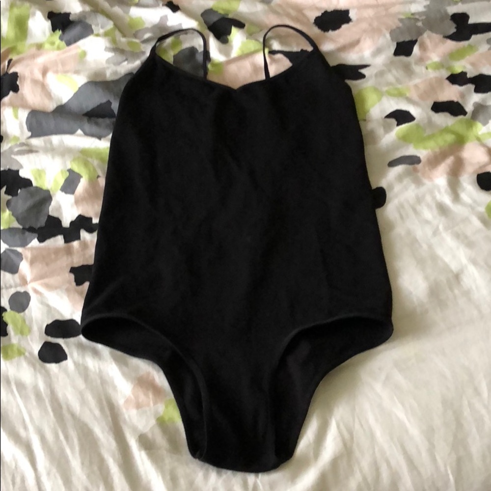 Free people basic bodysuit - Picture 3 of 5